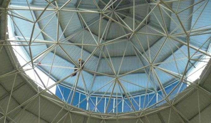 河池螺栓球网架构件施工前的检验工作体现在哪儿