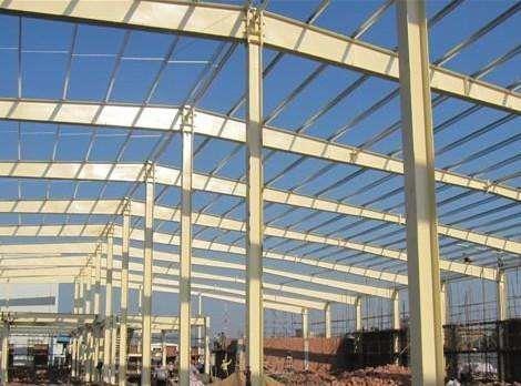 河池浅谈重型钢结构在加固时需要注意的问题