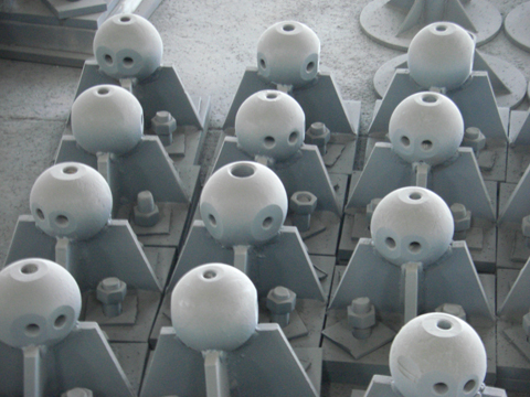 河池网架配件-支座