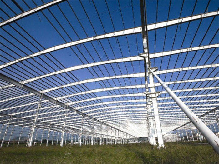 河池钢结构厂房